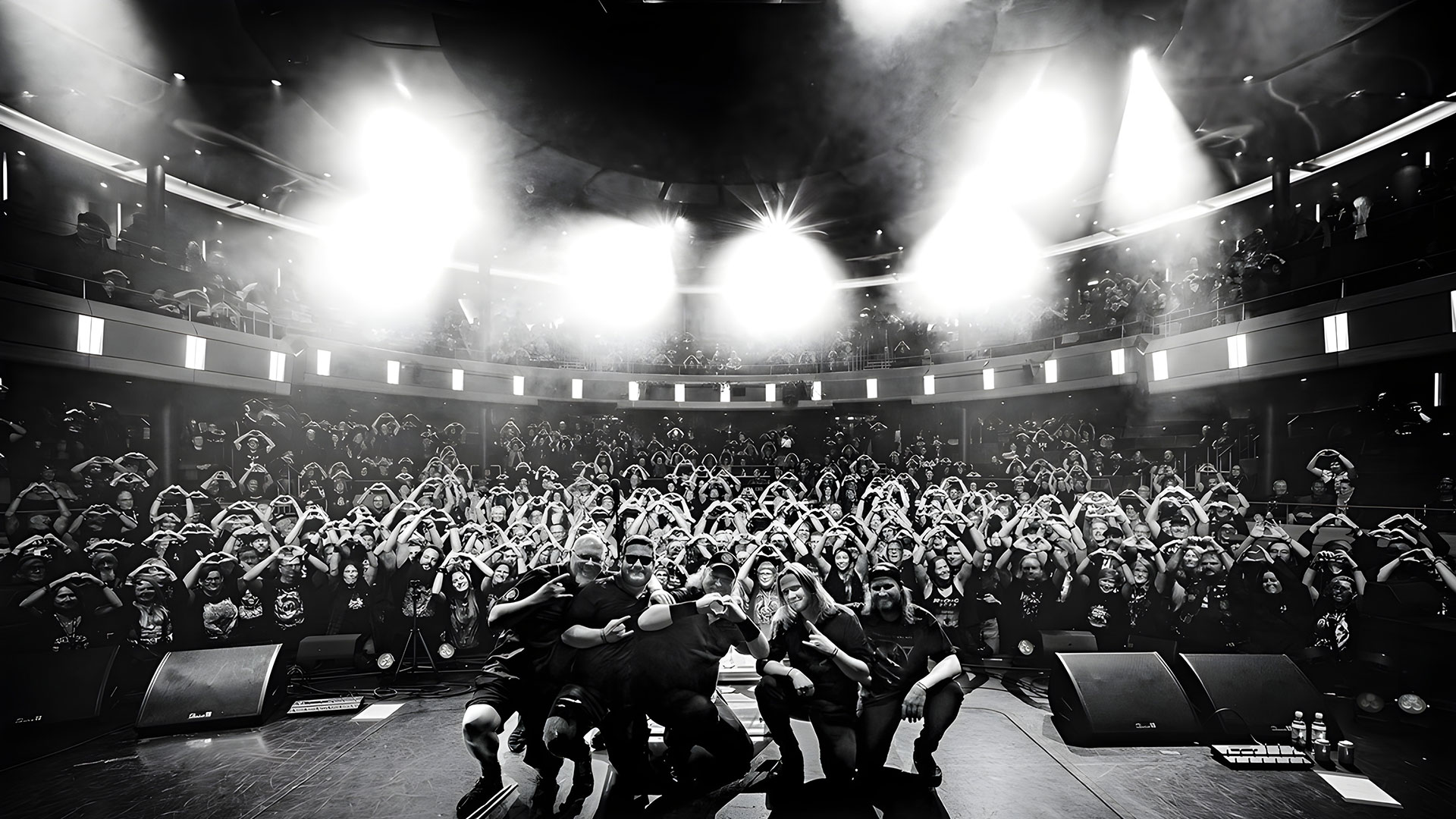 Thank You - Tour 2025