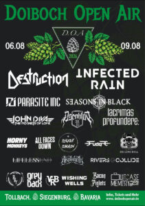 Doiboch Open Air 2026