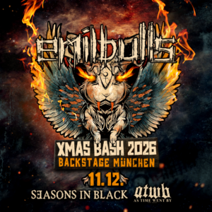 XMAS Bash w/ Emil Bulls 2026