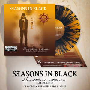 Deadtime Stories (Re-Release) - Limited Splatter V...