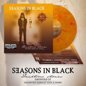 Deadtime Stories (Re-Release) - Limited  Marbled V...