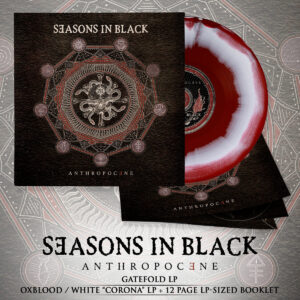 Anthropocene - Limited Oxblood/White Corona Vinyl