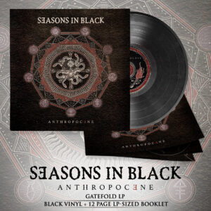 Anthropocene - Limited Black Vinyl