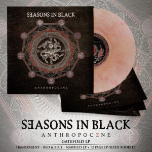 Anthropocene - Limited Marbled Vinyl