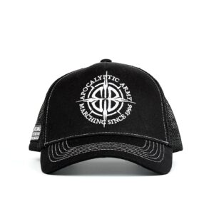 Cap – Apocalyptic Army - 75% Baumwolle, 25% Recycl...