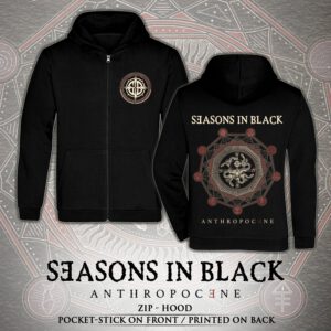 Zipper – Anthropocene 80% Baumwolle, 20% Polyester