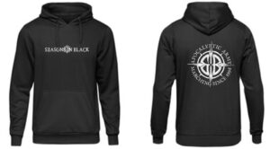Hoodie – Apocalyptic Army 55% Bio-Baumwolle, 20% R...