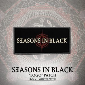 Patch 11x5cm