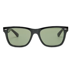 Seasons in Black - Sonnenbrille schwarz