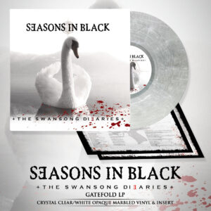 The Swansong Diearies (Re-Release) - Limited Marbl...
