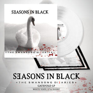 The Swansong Diearies (Re-Release) - Limited White...